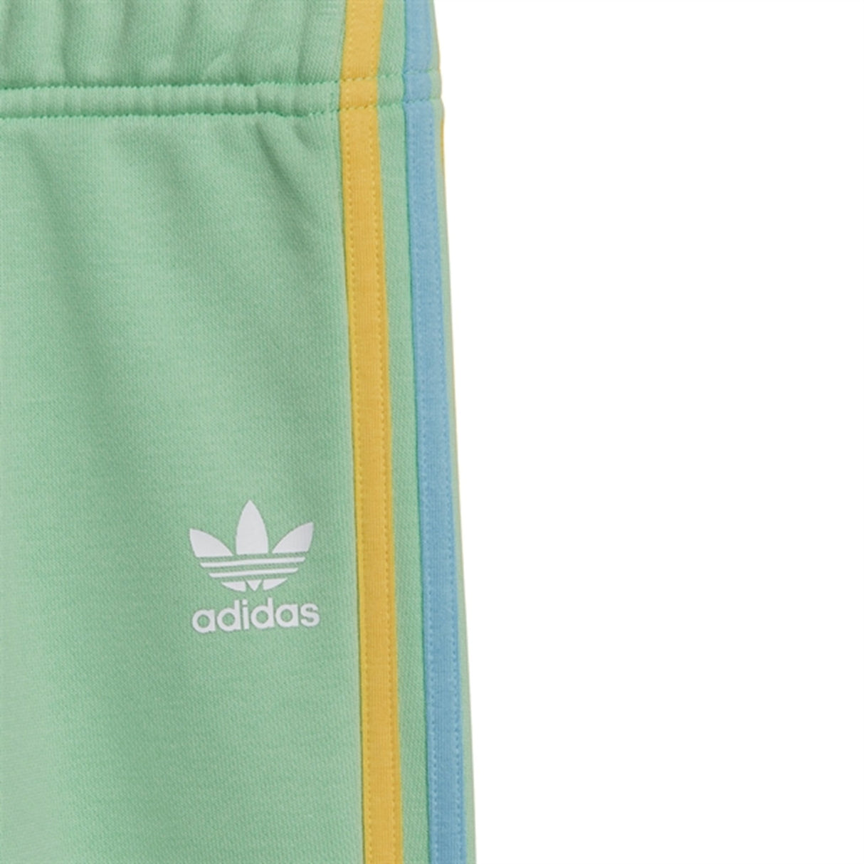 adidas Originals White Sweatsuit 4