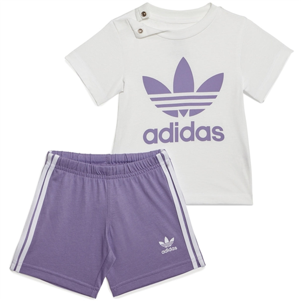 adidas Originals Maglil Shorts Tee Set