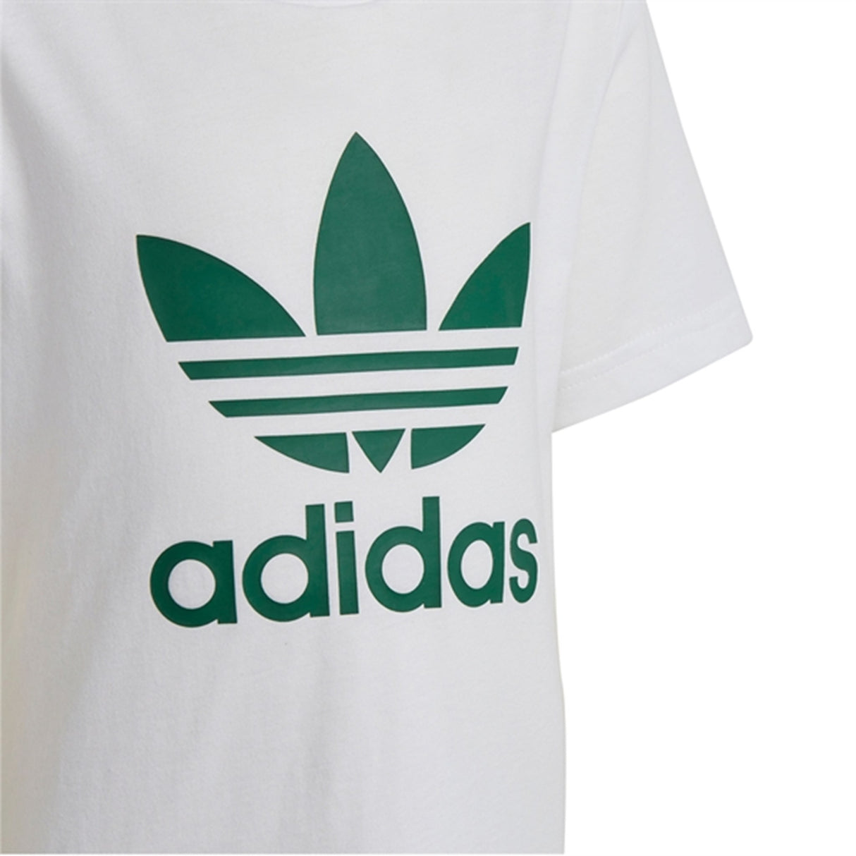 adidas Originals Dark Green Shorts Tee Set 3