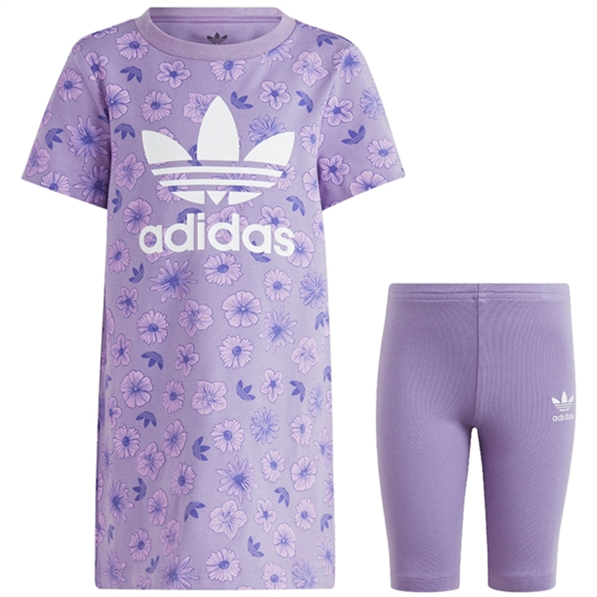 girls adidas dress
