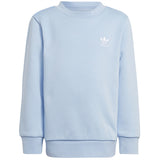 adidas Originals Light Blue Sweatsuit 3