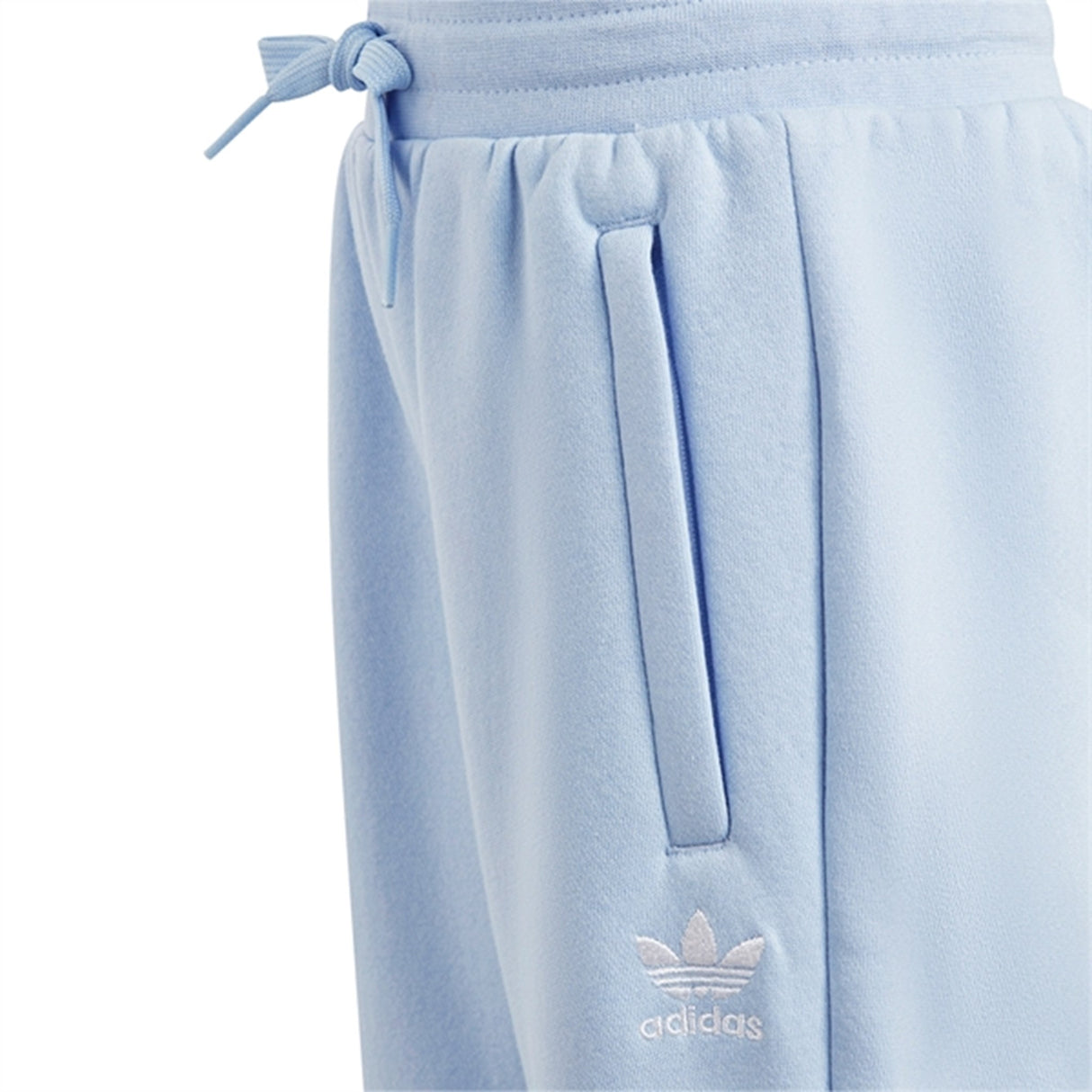 adidas Originals Light Blue Sweatsuit 7