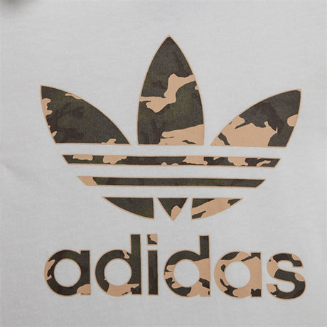 adidas Originals White Shorts Tee Set 2