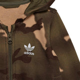 adidas Originals Magic Beige / Multi Color Full Zip Hoodiesuit 3