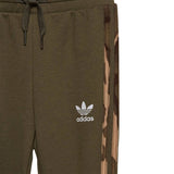 adidas Originals Magic Beige / Multi Color Full Zip Hoodiesuit 5