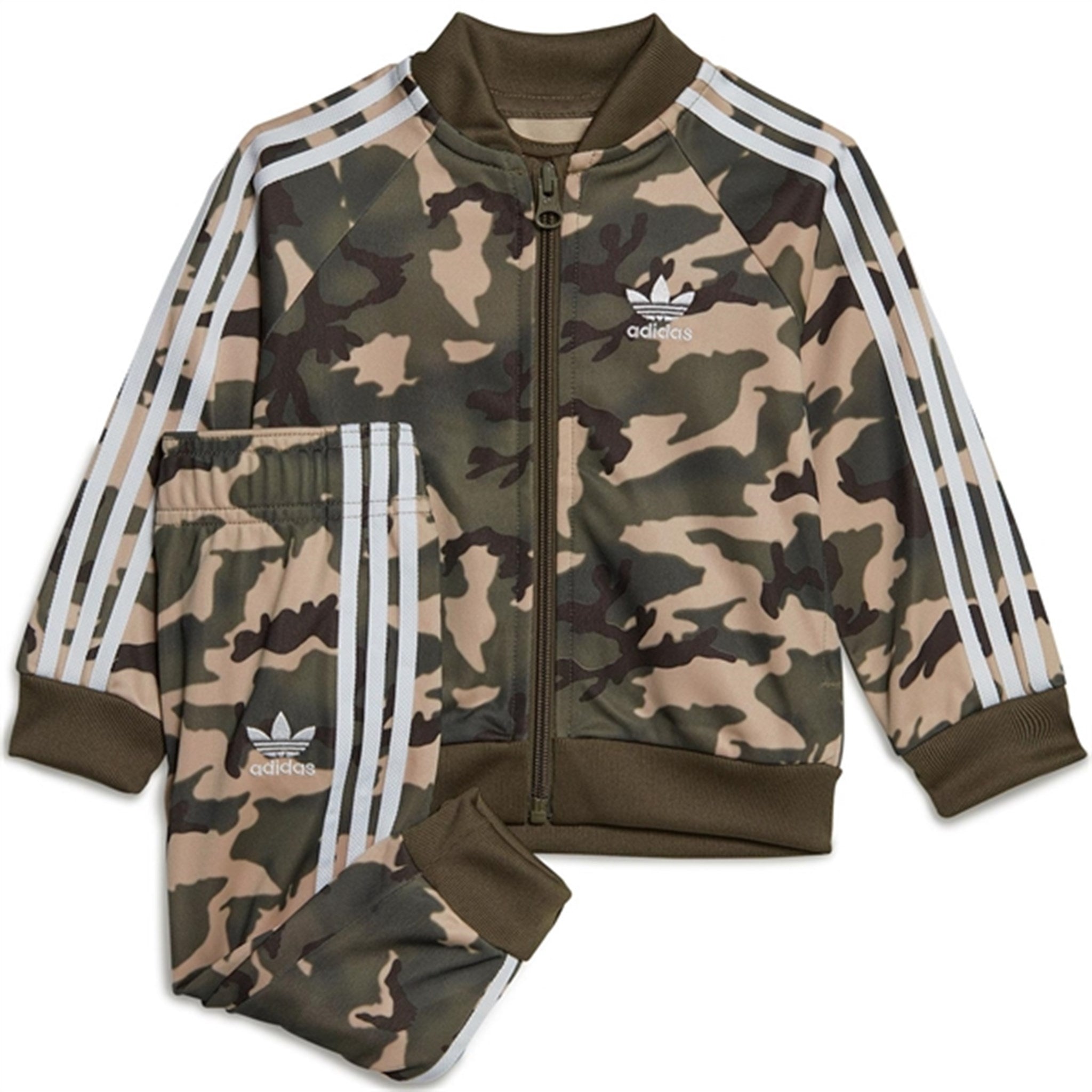 baby adidas camo tracksuit