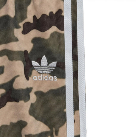 adidas Originals Beige / Multi Color Tracksuit 2