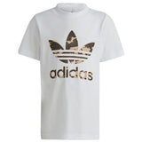 adidas Originals White Shorts Tee Set 2