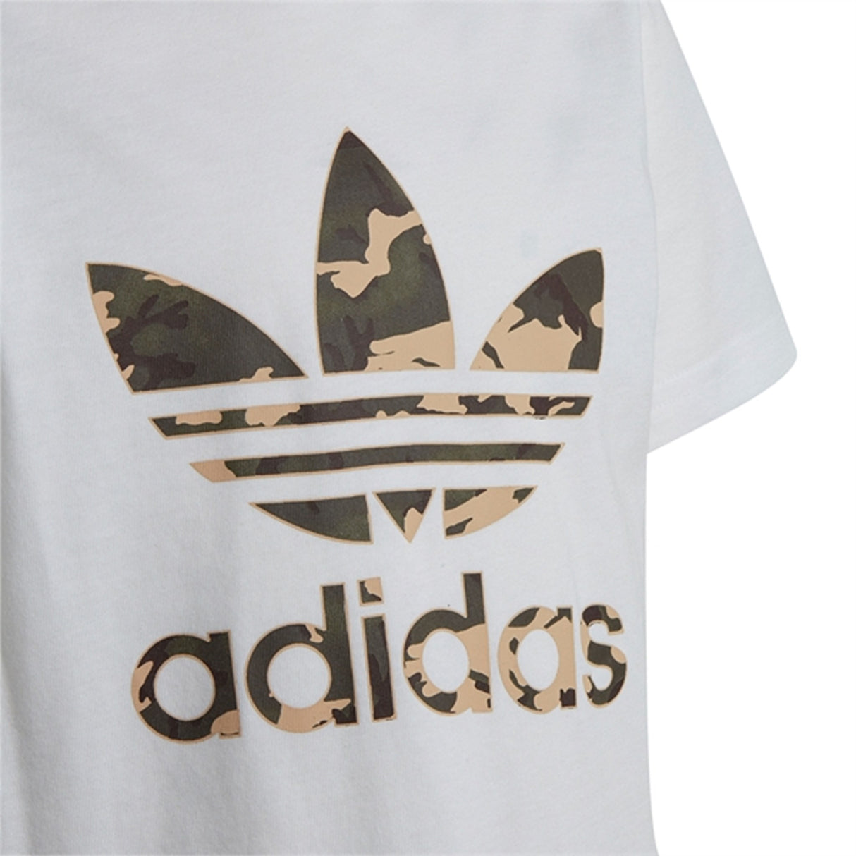 adidas Originals White Shorts Tee Set 4