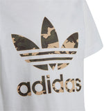 adidas Originals White Shorts Tee Set 4