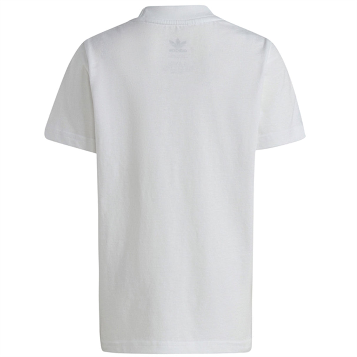 adidas Originals White Shorts Tee Set 6