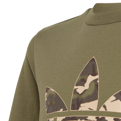 adidas Originals Olive T-Shirt