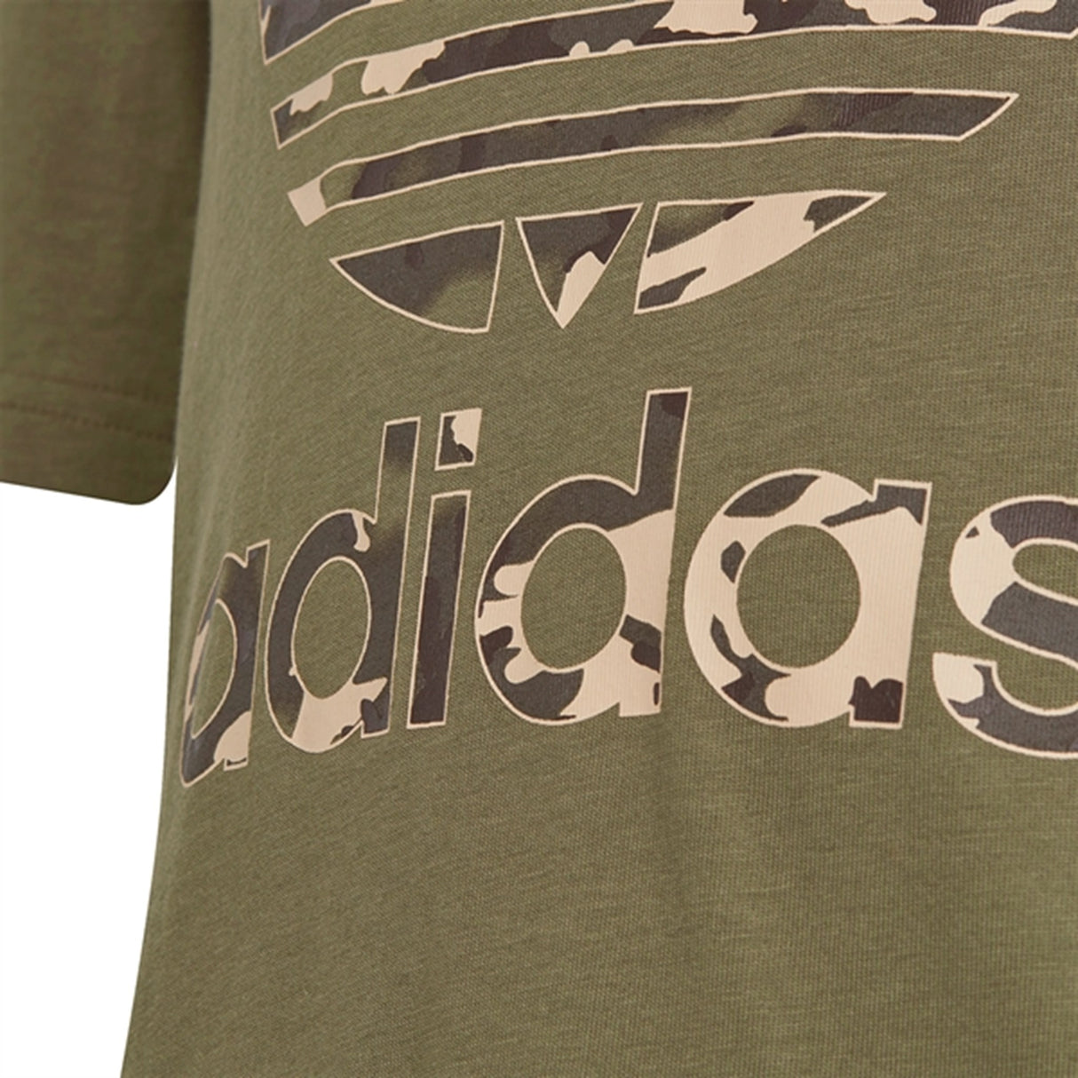 adidas Originals Olive T-Shirt