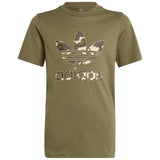 adidas Originals Olive T-Shirt