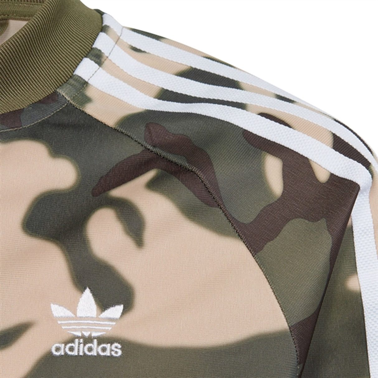 adidas Originals Beige / Multi Color Tracktop 4