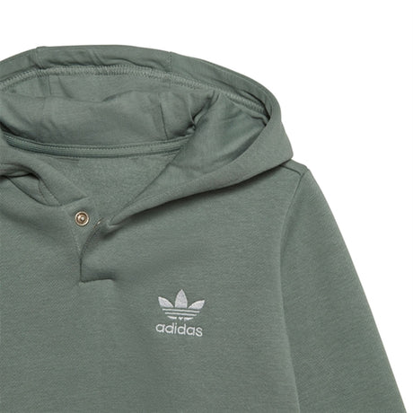 adidas Originals Sage Green Hoodie Suit 2