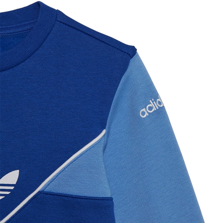 adidas Originals Blue Sweatsuit 2