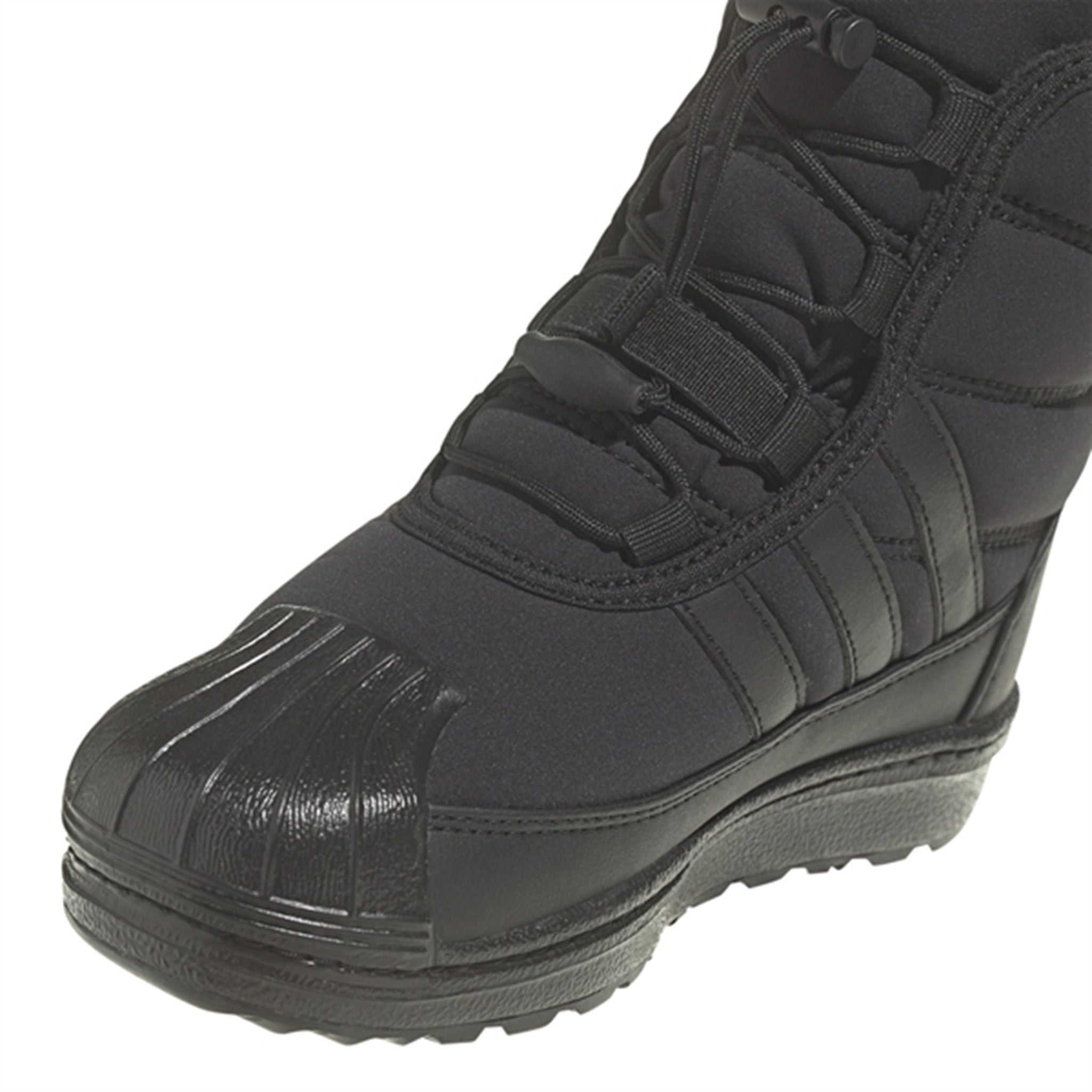 Superstar 360 Boots Core Black - adidas Originals