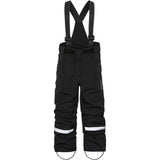 Didriksons Idre Black Ski Pants