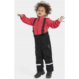 Didriksons Idre Black Ski Pants 4