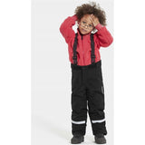 Didriksons Idre Black Ski Pants 5