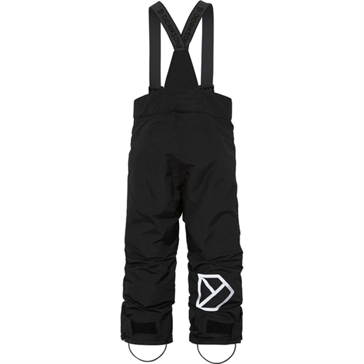 Didriksons Idre Black Ski Pants 9