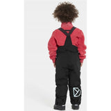 Didriksons Idre Black Ski Pants 7