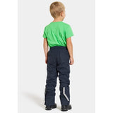 Didriksons Navy Idur Kids Pants