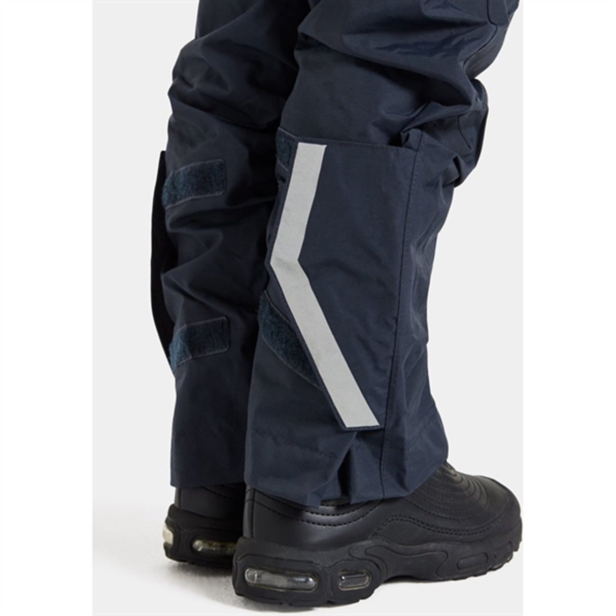 Didriksons Navy Idur Kids Pants