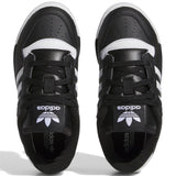 adidas Rivalry Low C Sneakers Core Black / White