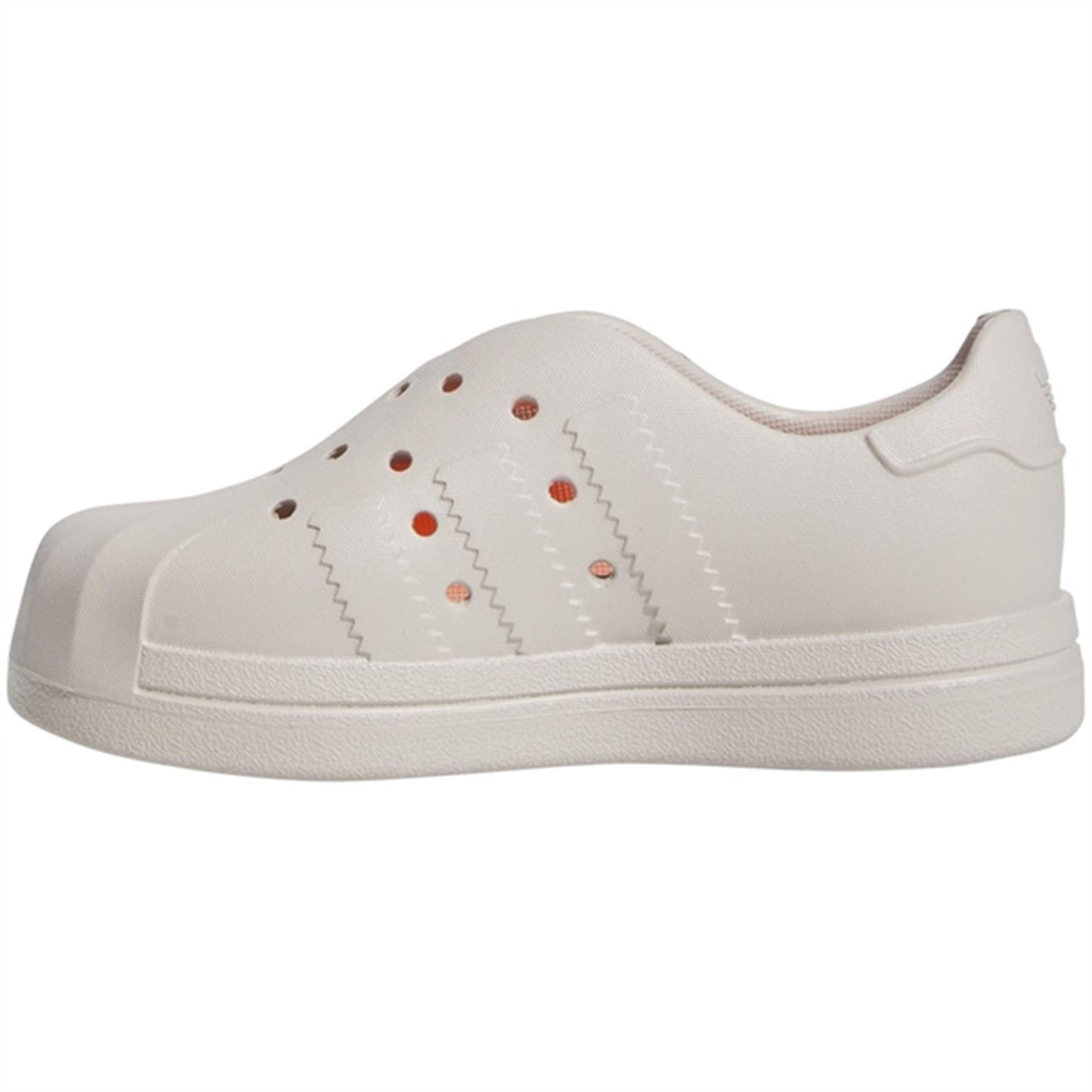 adidas Originals adiFOM SUPERSTAR 360 C Shoe Wonder Beige / Wonder Beige / Solar Orange 5