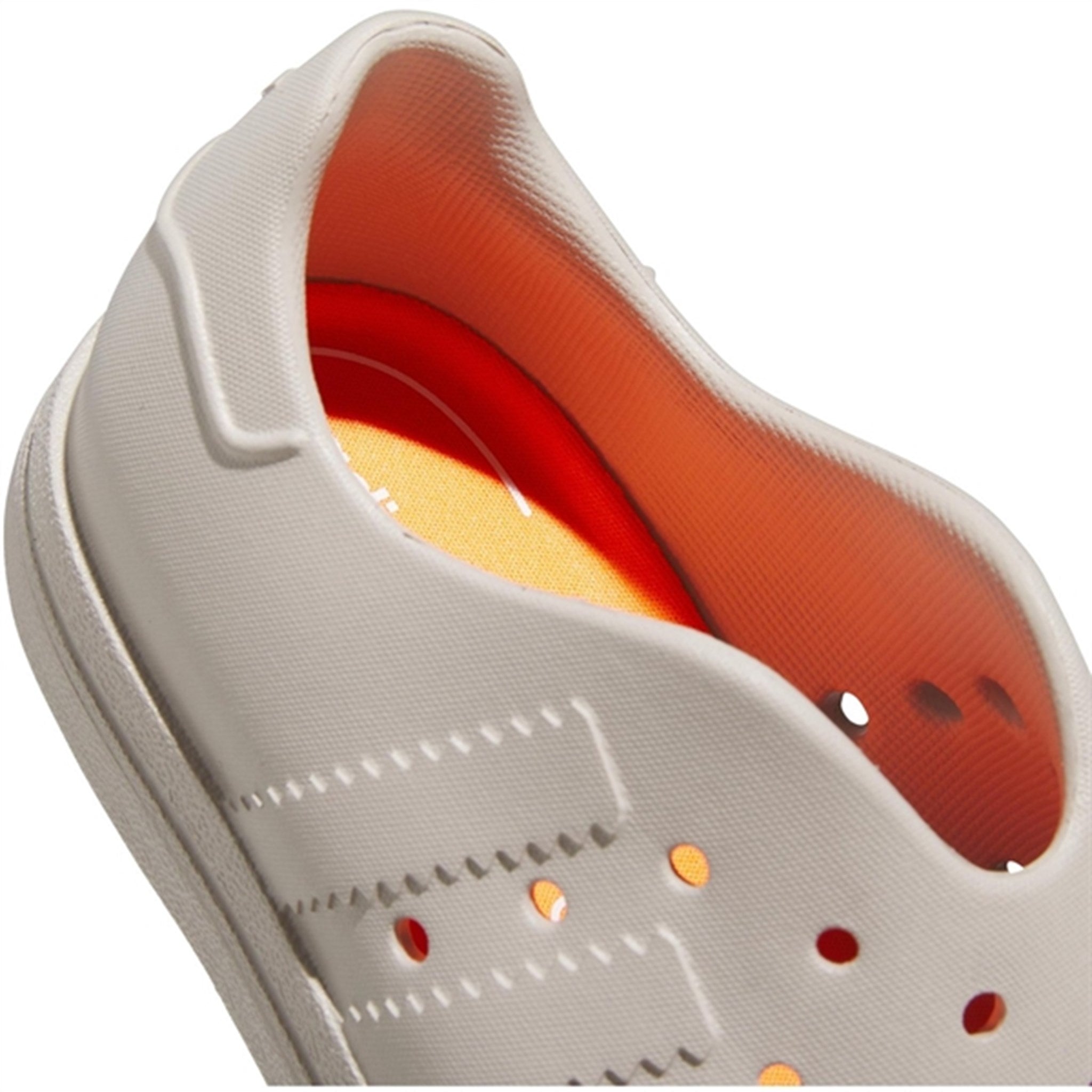 adidas Originals adiFOM SUPERSTAR 360 C Shoe Wonder Beige / Wonder Beige / Solar Orange 8
