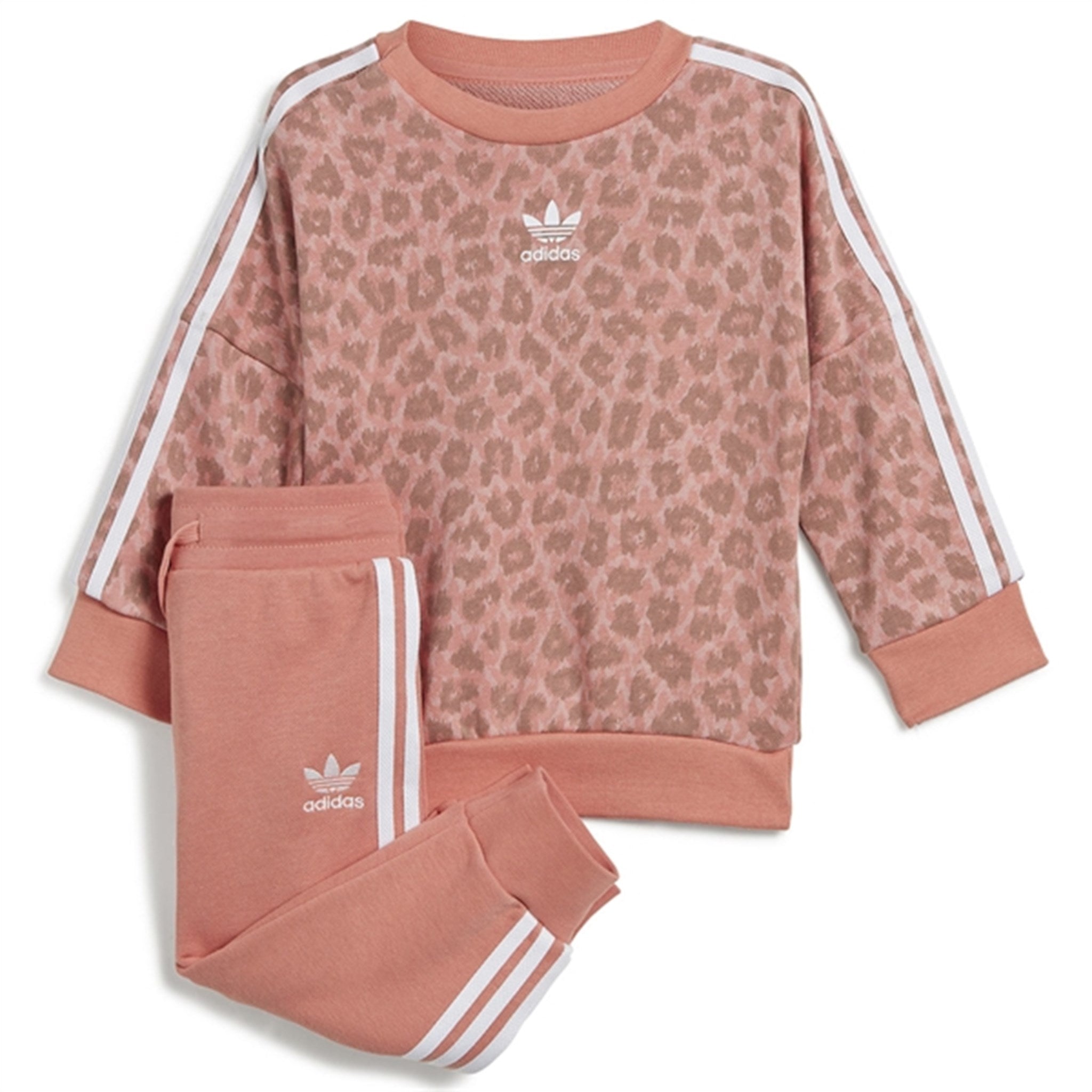 Adidas fashion joggingpak baby