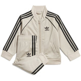 adidas Originals Beige Tracksuit