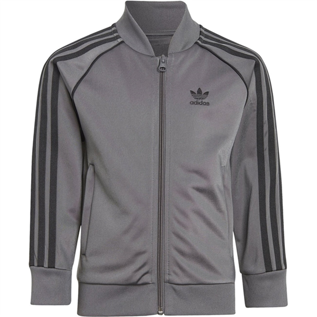 adidas Originals Grey Tracksuit 2