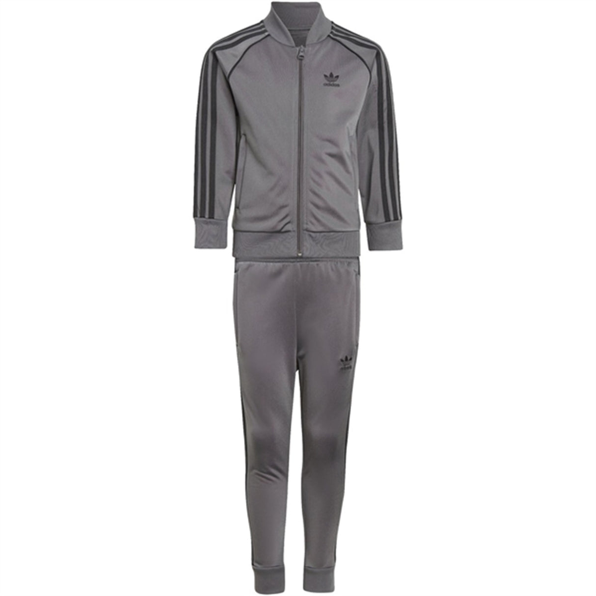 adidas Originals Grey Tracksuit