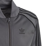 adidas Originals Grey Tracksuit 4