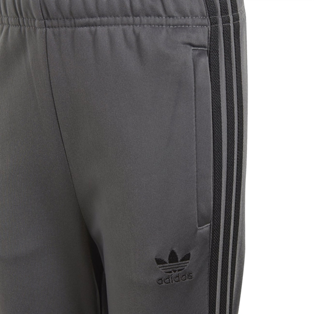 adidas Originals Grey Tracksuit