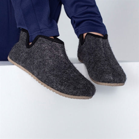 Hummel Uld Zap Slipper Black