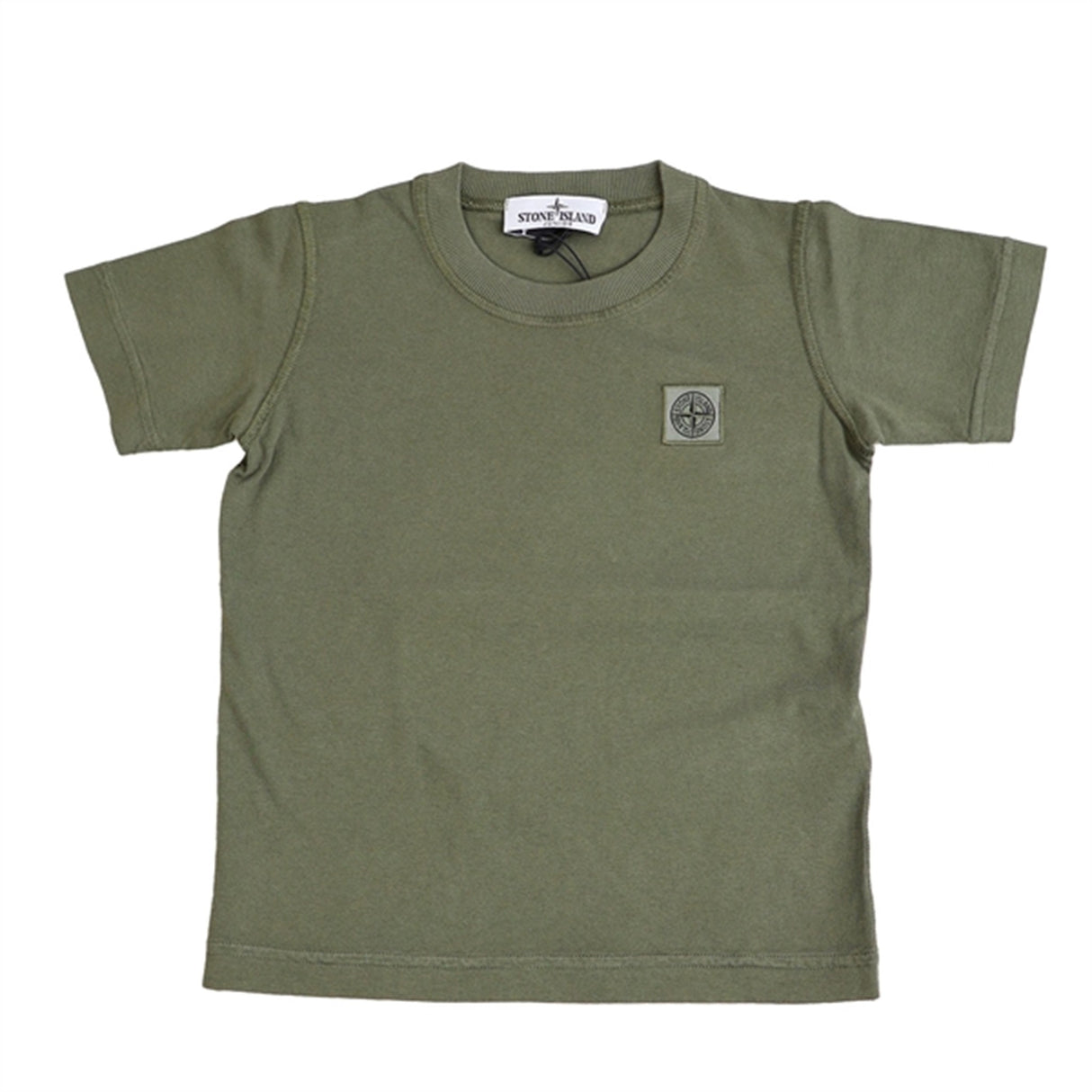 Stone Island T-shirt Olive