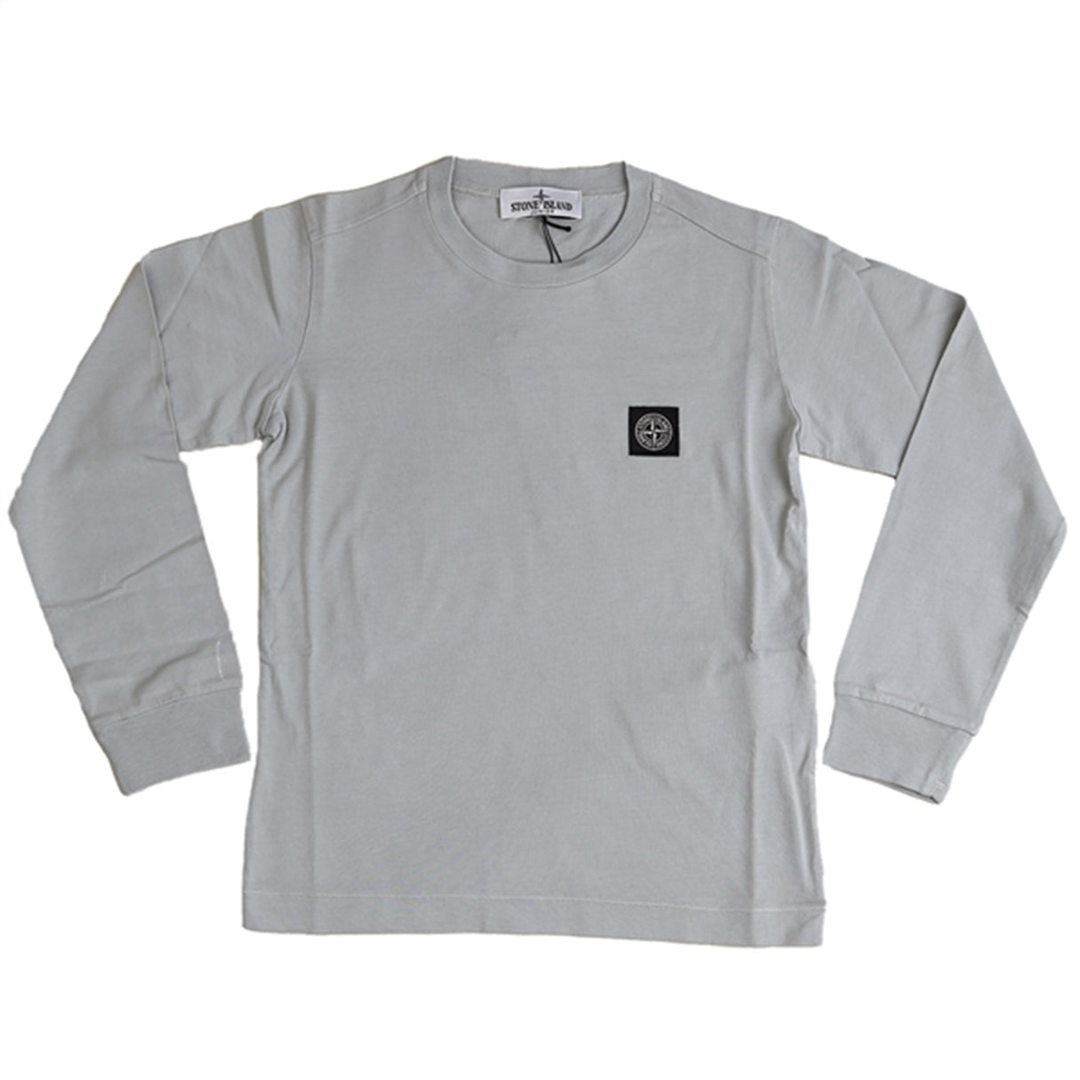 Stone Island Blouse Pearl Grey