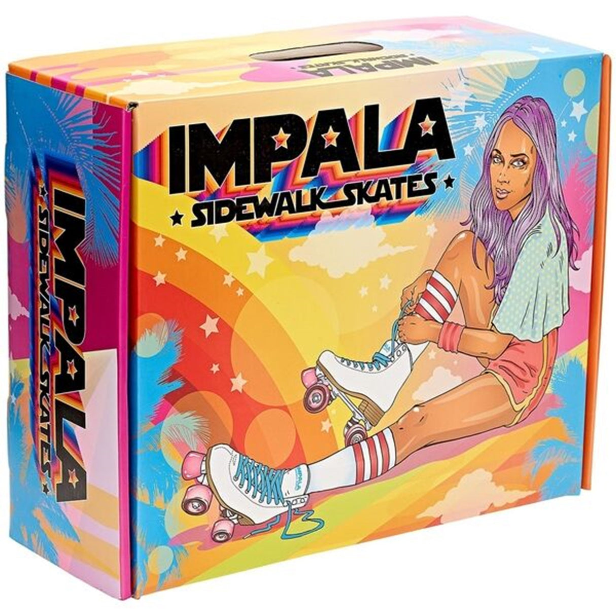 Impala Rollerskaters Leopard