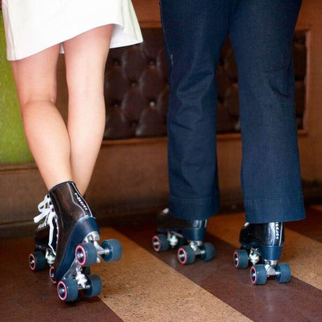 Impala Rollerskaters Midnight Blue