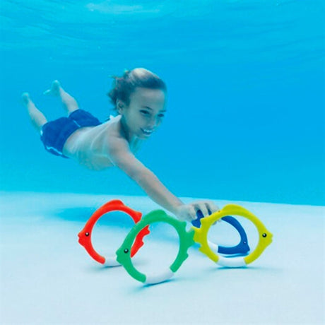 INTEX® Underwater Fish Rings