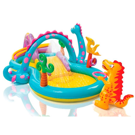 INTEX® Dinoland Play Center