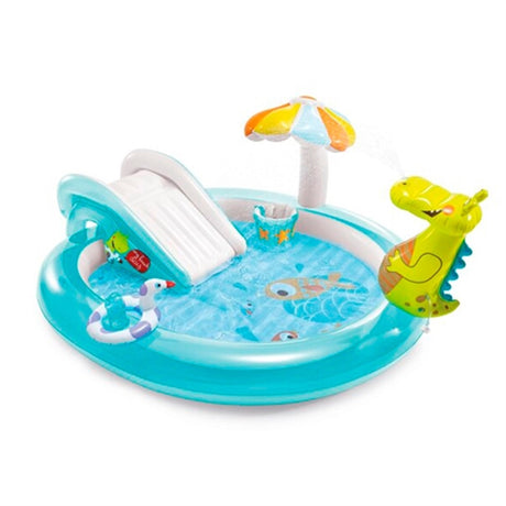 INTEX® Gator Play Center