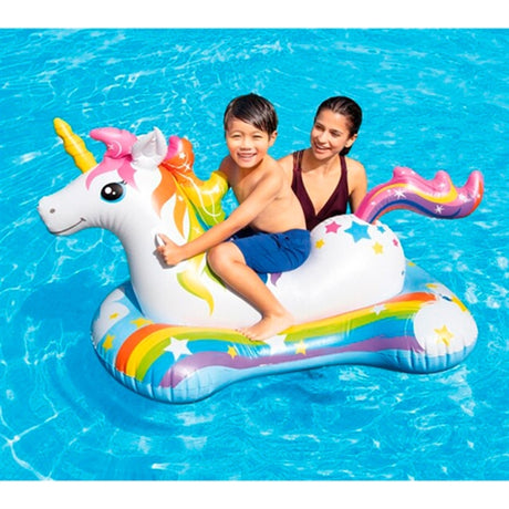 INTEX® Unicorn Ride-On 2