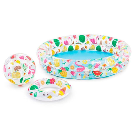 INTEX® Just So Fruity Pool Set