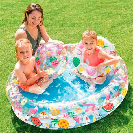 INTEX® Just So Fruity Pool Set