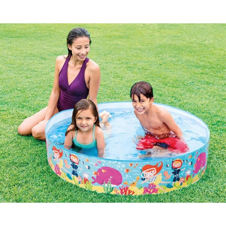 INTEX® Snorkel Fun Snapset Pool 2